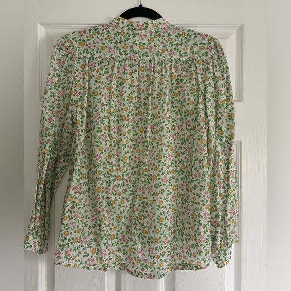 Trovata Birds of Paradis Bailey Blouse, medium - Picture 2 of 4